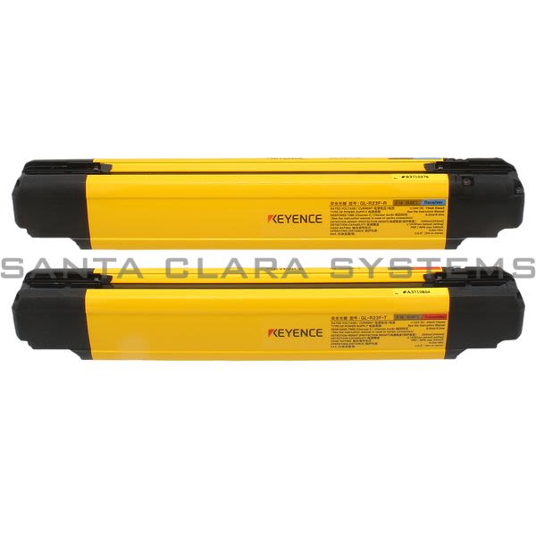 Keyence GL-R23F Safety Light Curtain Product Image
