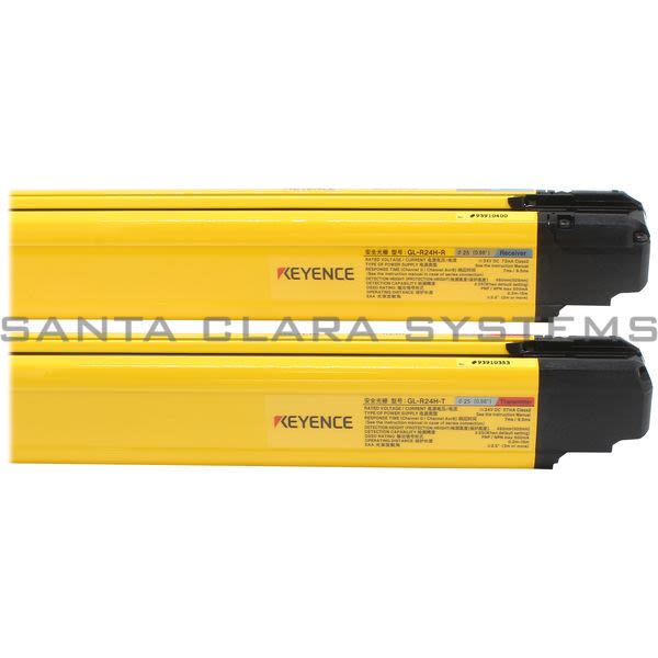 Keyence GL-R24H LIGHT CURTAIN Product Image