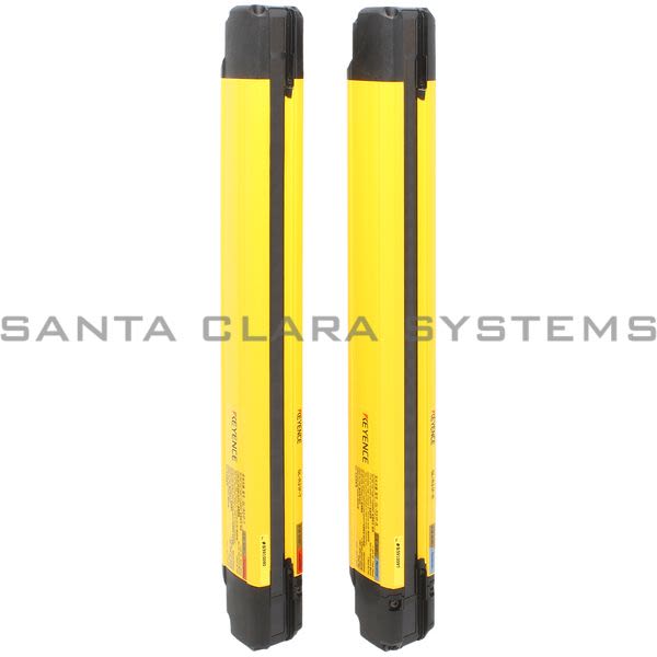 Keyence GL-R31F Safety Light Curtain Product Image