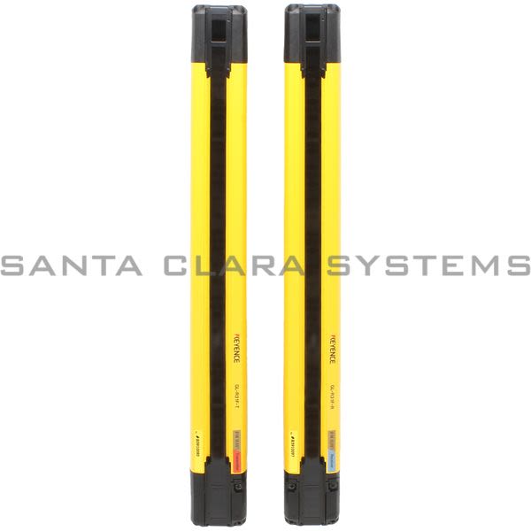 Keyence GL-R31F Safety Light Curtain Product Image
