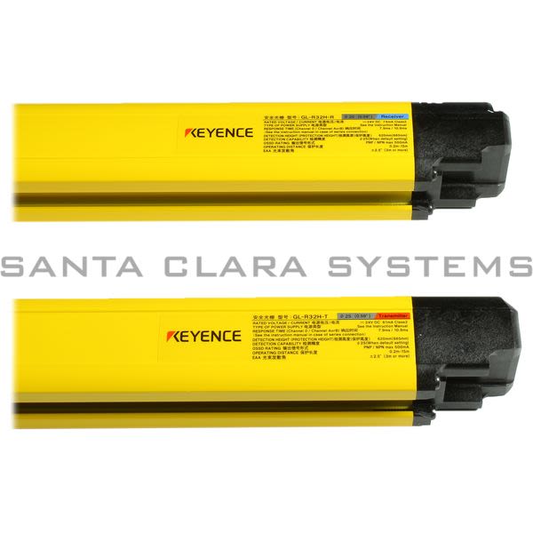 Keyence GL-R32H Light Curtain Product Image