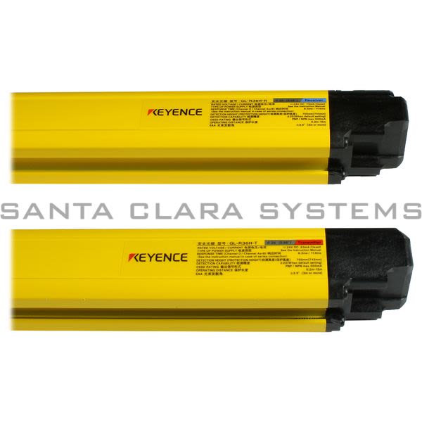 Keyence GL-R36H Light Curtain Product Image