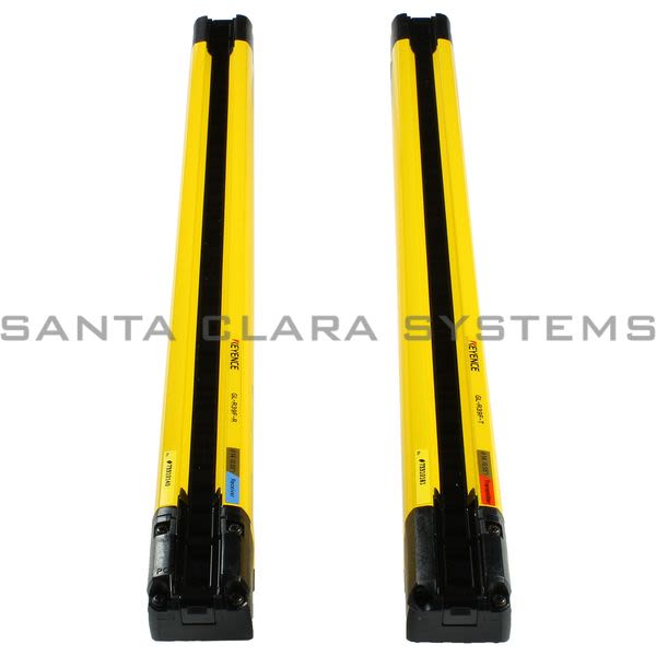 GLR39F Safety Light Curtain Keyence In Stock Santa Clara Systems