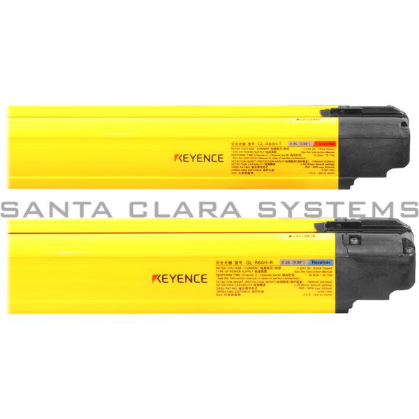 Keyence GL-R60H Safety Light Curtain Product Image