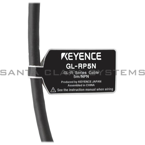 GLRP5N Keyence In stock and ready to ship Santa Clara Systems