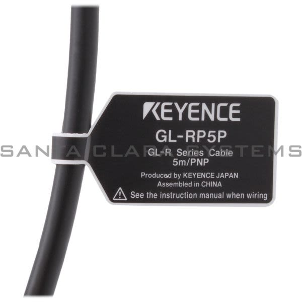 Keyence GL-RP5P Connection Cable Product Image