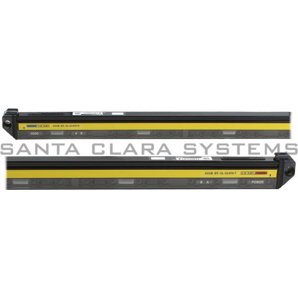 Keyence GL-S24FH Safety Light Curtain Product Image