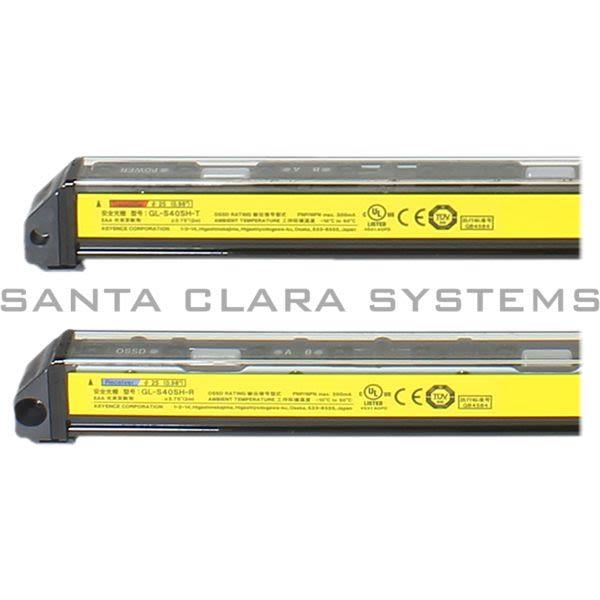 Keyence GL-S40SH Safety Light Curtain Product Image