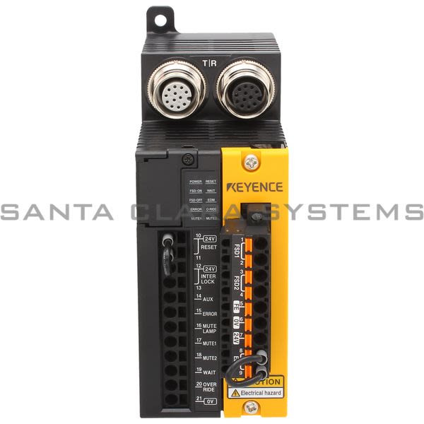 Keyence GL-T11R Safety Relay Product Image