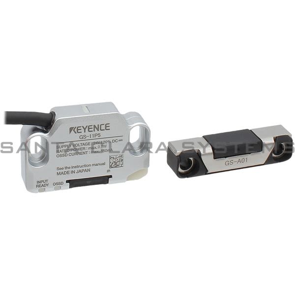 GS11P5 Keyence In stock and ready to ship Santa Clara Systems