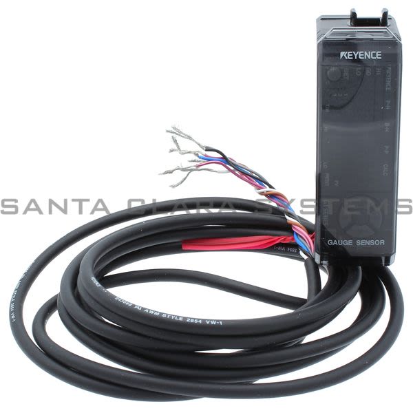 Keyence GT-71AP Contact Sensor Amplifier Product Image