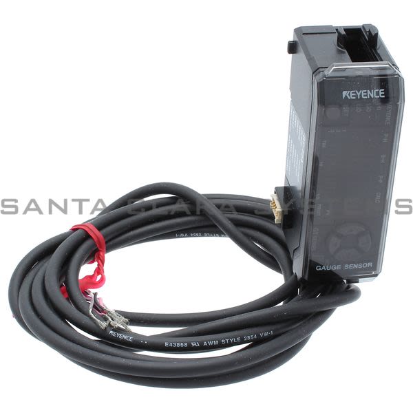 Keyence GT-72A Gauge Sensor Product Image
