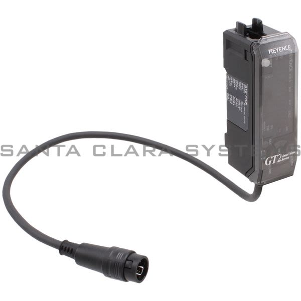 Keyence GT2-71CN Amplifier Unit | High-Accuracy Digital Contact Sensor GT2 Series Product Image
