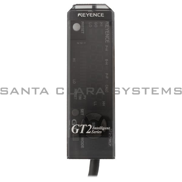 Keyence GT2-71MCP Sensor Product Image