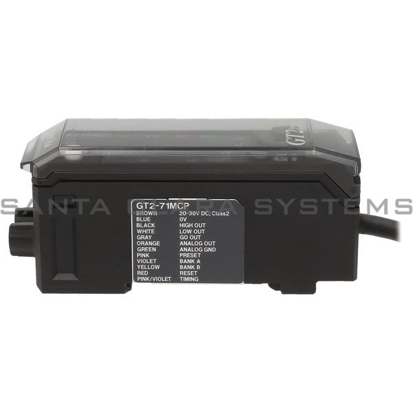 Keyence GT2-71MCP Sensor Product Image