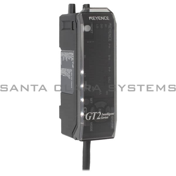 Keyence GT2-71P Amplifier Assembly Product Image