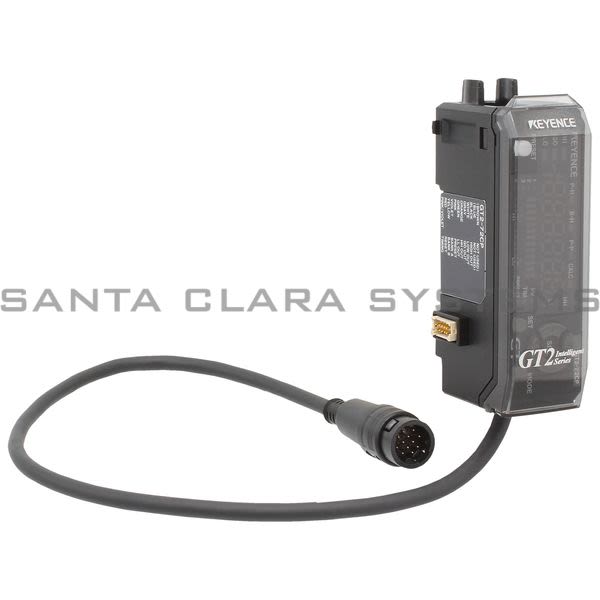 Keyence GT2-72CP Amplifier Unit Product Image