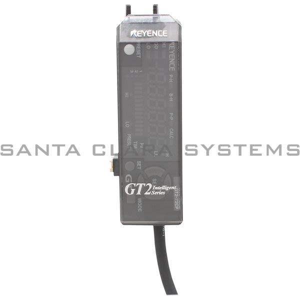Keyence GT2-72CP Amplifier Unit Product Image