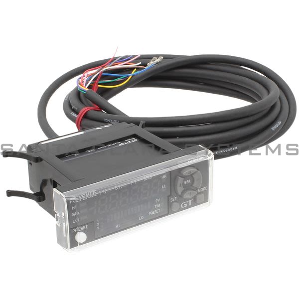 Keyence GT2-75P Amplifier Product Image