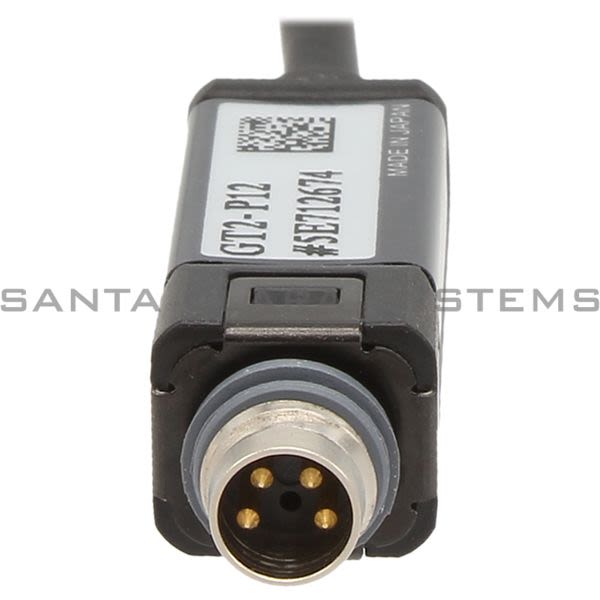 Keyence GT2-P12 Stylus Type General-Purpose Sensor Head Product Image