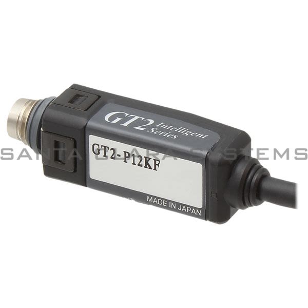 Keyence GT2-P12KF StylusType High-Precision Flange Attachment Sensor Head Product Image