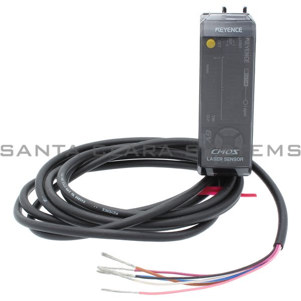 Keyence GV-21 Laser Sensor Product Image
