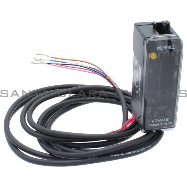 Keyence GV-21P Laser Sensor Product Image