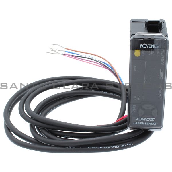 Keyence GV-21P Laser Sensor Product Image