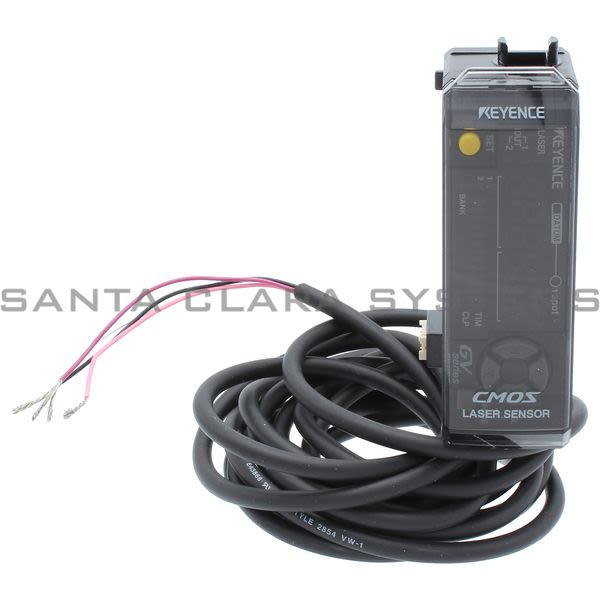 Keyence GV-22 Laser Sensor Product Image
