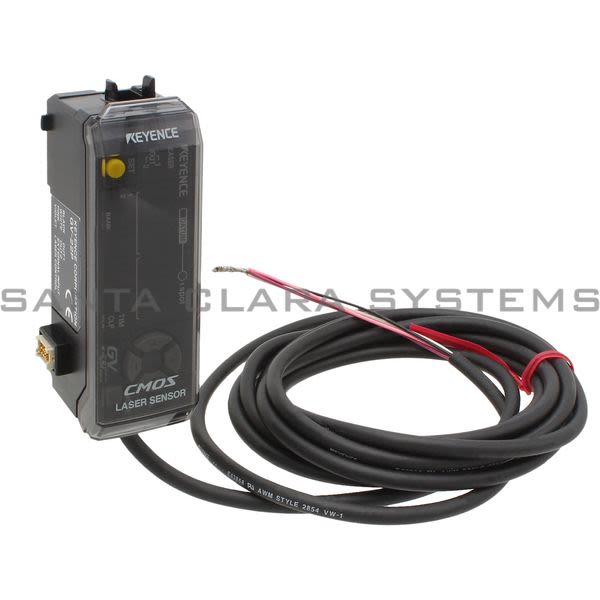 Keyence GV-22P Laser Sensor Product Image
