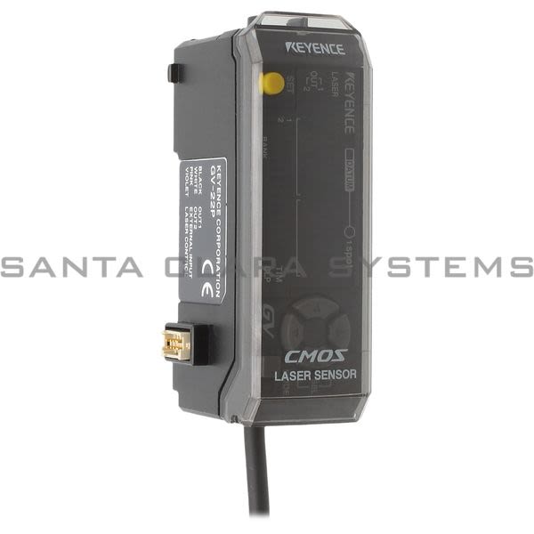 Keyence GV-22P Laser Sensor Product Image