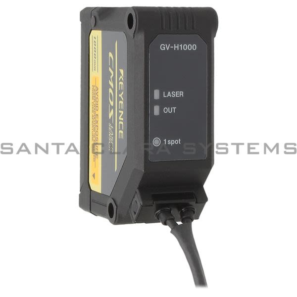 Keyence GV-H1000 Laser Sensor Product Image