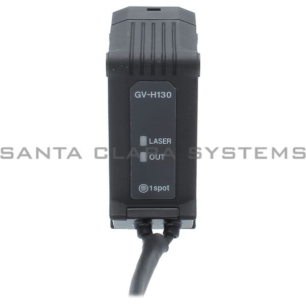 Keyence GV-H130 Laser Sensor Product Image