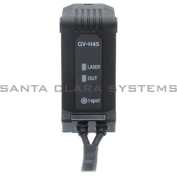 Keyence GV-H45 Laser Sensor Head Product Image
