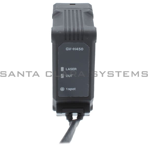 Keyence GV-H450 Laser Sensor Product Image