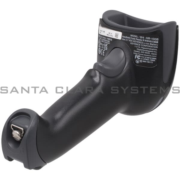 Keyence HR-100B Handheld Code Reader Product Image