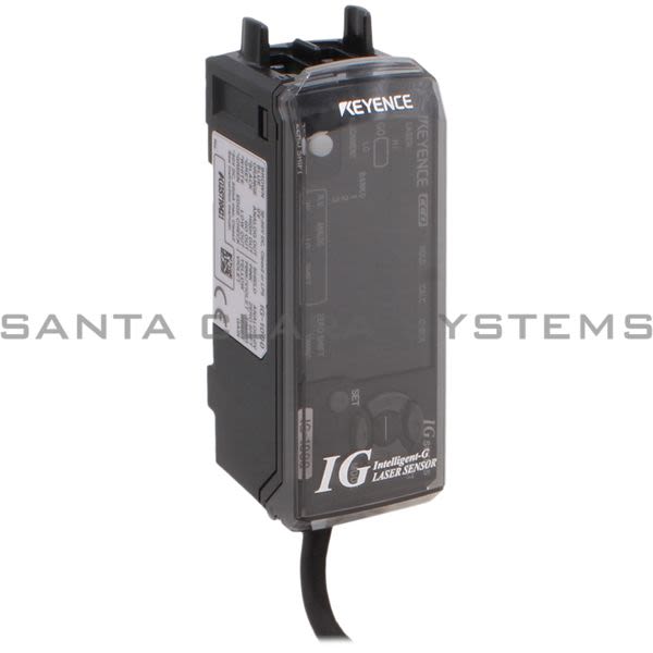 Keyence IG-1000 Micrometer Multi-Purpose CCD Laser Controller Product Image