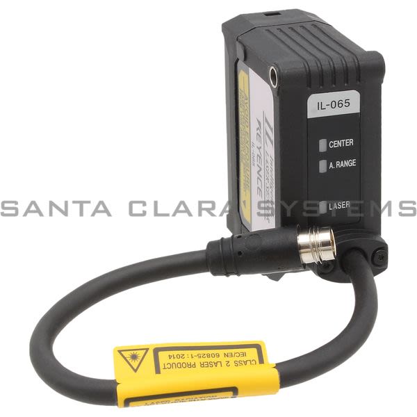 Keyence IL-065 Sensor Head Product Image