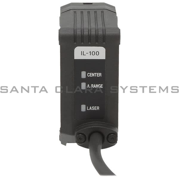 Keyence IL-100 Laser Sensor Product Image