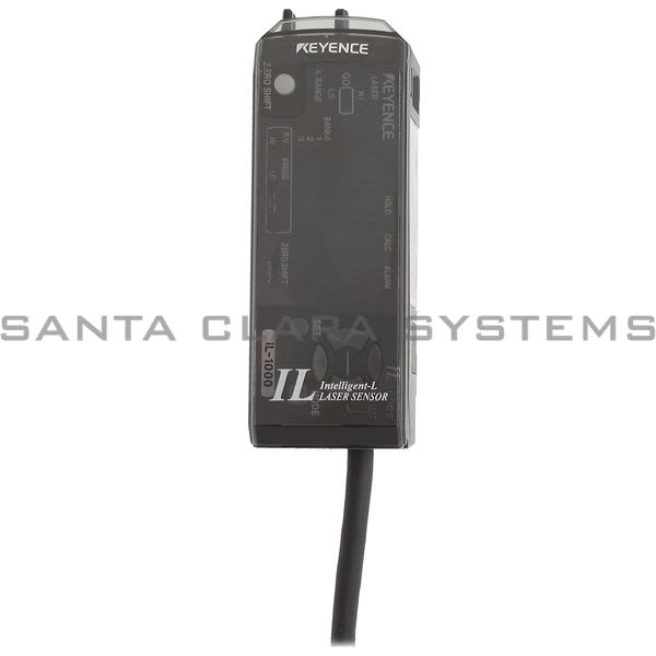 Keyence IL-1000 Laser Sensor Product Image