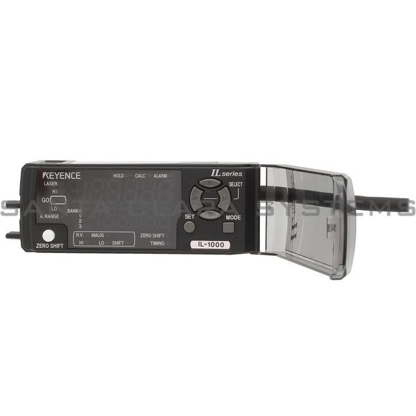Keyence IL-1000 Laser Sensor Product Image