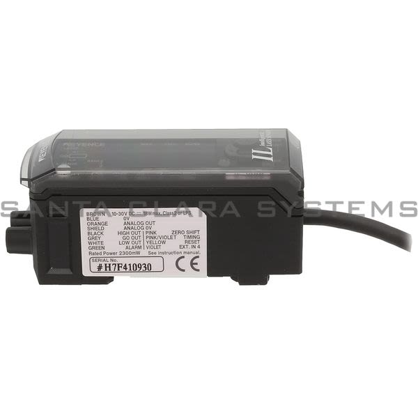 Keyence IL-1000 Laser Sensor Product Image