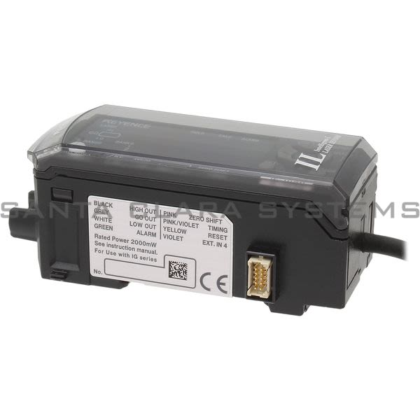 Keyence IL-1050 Laser Sensor Product Image