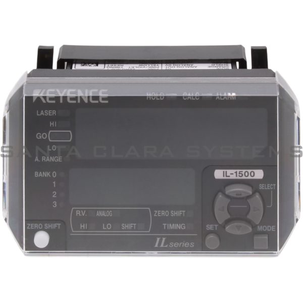 Keyence IL-1500 Laser Sensor Amplifier Product Image