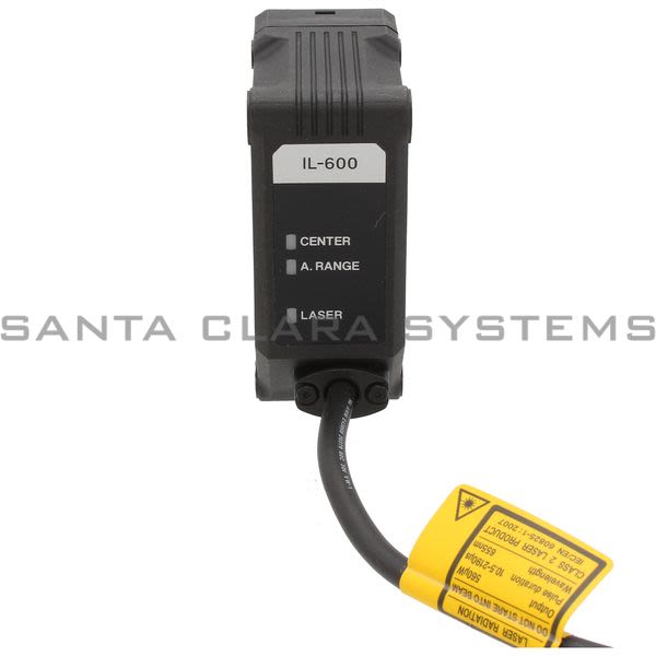 Keyence IL-600 Sensor Head Product Image