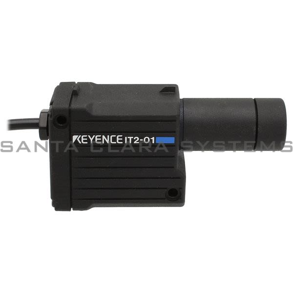 Keyence IT2-01 Infrared Thermal Sensor Product Image
