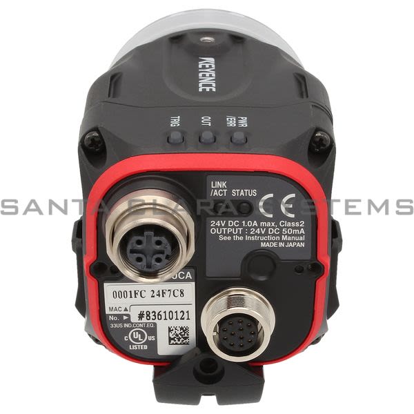 IV500CA Keyence In stock and ready to ship Santa Clara Systems