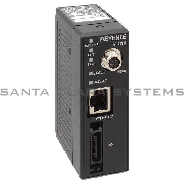 Keyence IV-G10 Sensor Amplifier Product Image