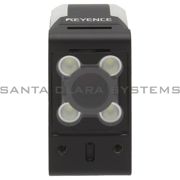 Keyence IV-HG500CA Sensor Head Standard Color Automatic Focus Model Product Image