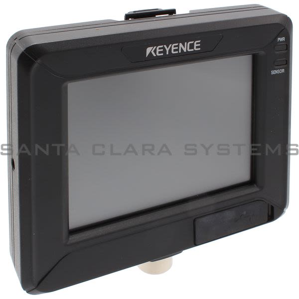 Keyence IV-M30 Vision Sensor Head Color 3.5Inch LCD Product Image